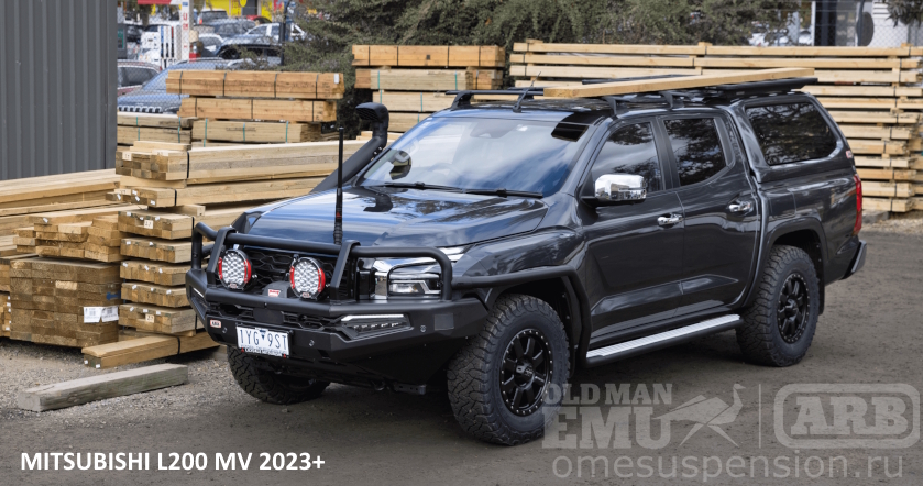 Подвеска Old Man Emu (OME) для Mitsubishi L200 2023+