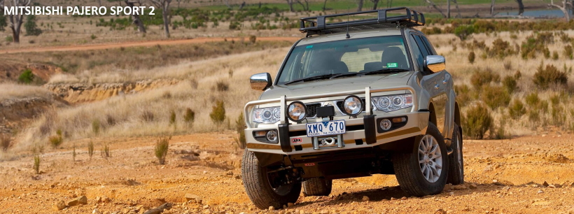 Подвеска Old Man Emu (OME) для Mitsubishi Pajero Sport 2