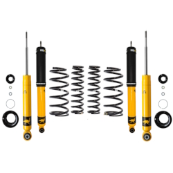 Комплект подвески Old Man Emu (OME) Pajero 3 SWB бензин лифт 35-40 мм перед 100 кг (EK3406P1)